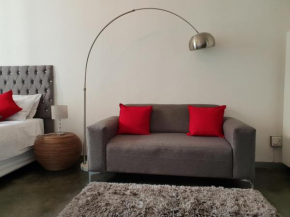 Maboneng Precinct Apartment, Johannesburg